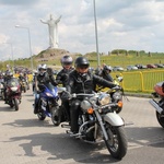 Pielgrzymka motocyklistów do Rokitna