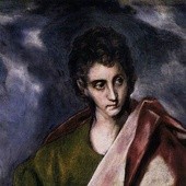 El Greco, Św. Jan Ewangelista