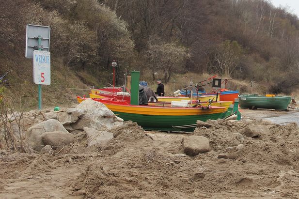 Oksywska plaża