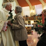 50 lat kapłaństwa ks. prałata Franciszka Płonki