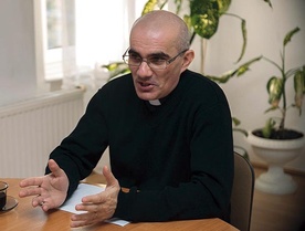 Gościem KDS był dk. dr Jacek Jan Pawłowicz, autor wielu publikacji naukowych i popularnonaukowych z zakresu teologii moralnej