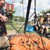 Karkówka na majówkę