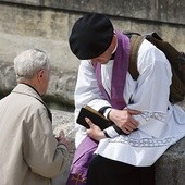 Misjonarze Miłosierdzia będą mieli władzę przebaczania podczas spowiedzi grzechów zarezerwowanych dla Stolicy Apostolskiej