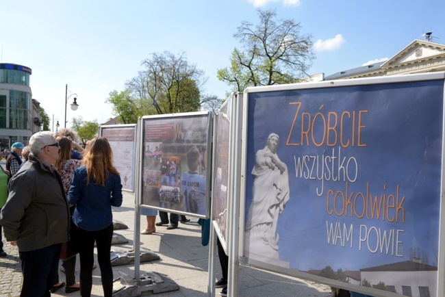 "Serce diecezji - radomski pentagon" - wystawa o radomskim seminarium