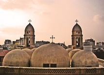 Muzułmanie współfinansują budowę kościoła
