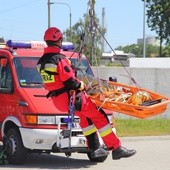 Szanse na odnalezienie żywych są duże