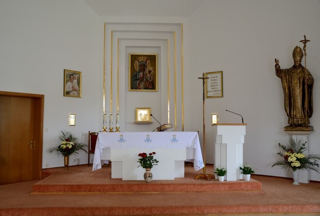 Wspomnienie św. Joanny Beretty-Molli