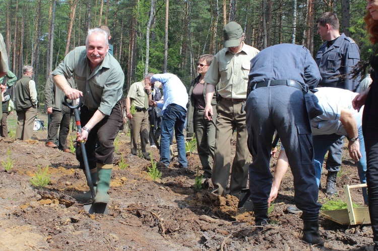 70-lecie Regionalnej Dyrekcji Lasów Państwowych w Olsztynie