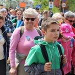 III Piesza Pielgrzymka z Hałcnowa do Łagiewnik