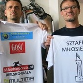 Sztafeta Miłosierdzia