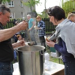 Gościna w Kętach Podlesiu 2015