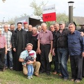 Gościna w Kętach Podlesiu 2015