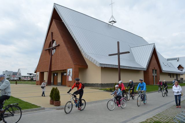 Na dwóch kółkach