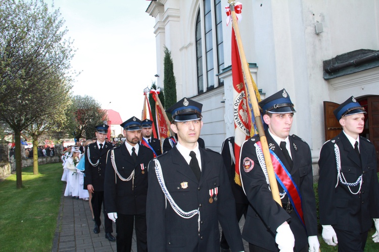 Nawiedzenie w Luszowicach