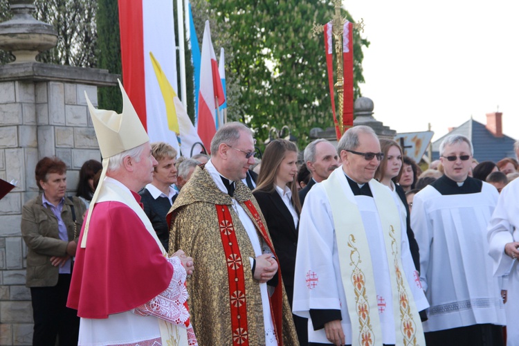 Nawiedzenie w Luszowicach