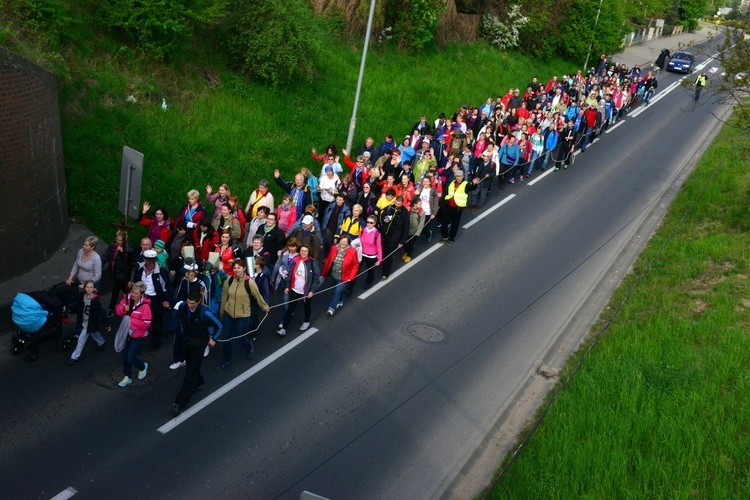 1 maja - Świdnica - Gogołów