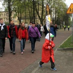 Pielgrzymka do sanktuarium w Zabrzu-Rokitnicy