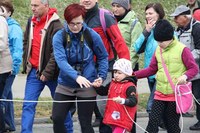 Chwalcie górę umajoną - Majówka na Ślężę