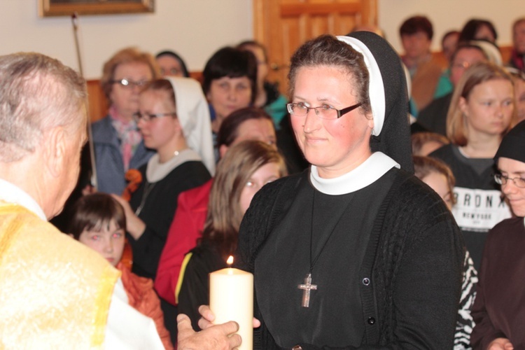 Obchody 26. rocznicy beatfikacji Franciszki Siedliskiej w Roszkowej Woli