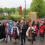 Pielgrzymka z Roszkowej Woli do Żdżar