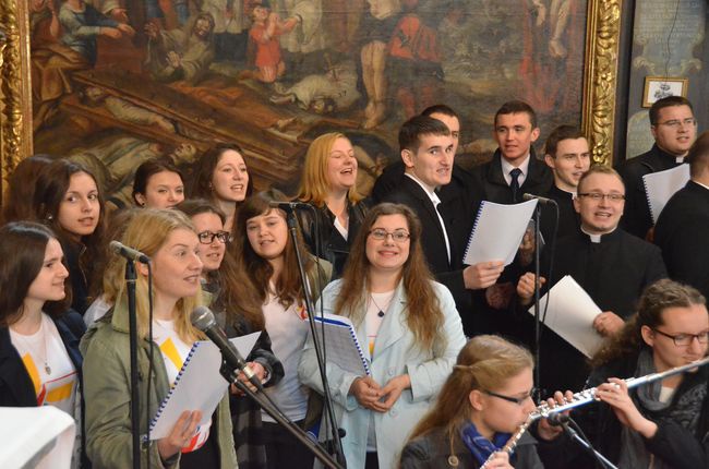 Zakończenie peregrynacji symboli ŚDM