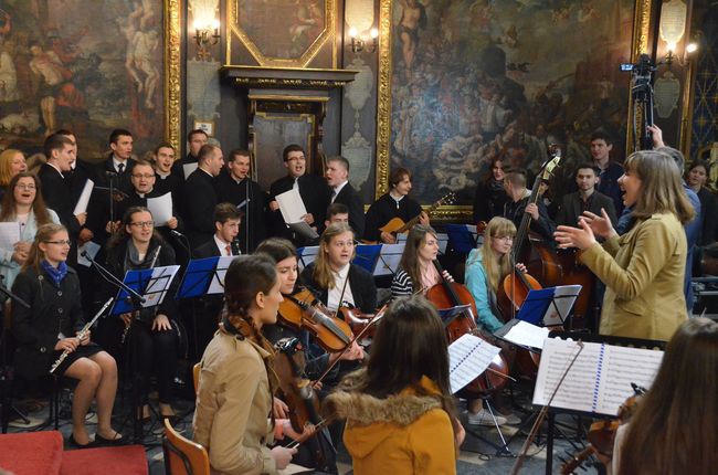 Zakończenie peregrynacji symboli ŚDM