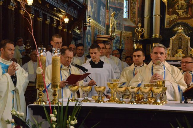 Zakończenie peregrynacji symboli ŚDM