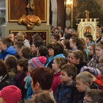 Zakończenie peregrynacji symboli ŚDM