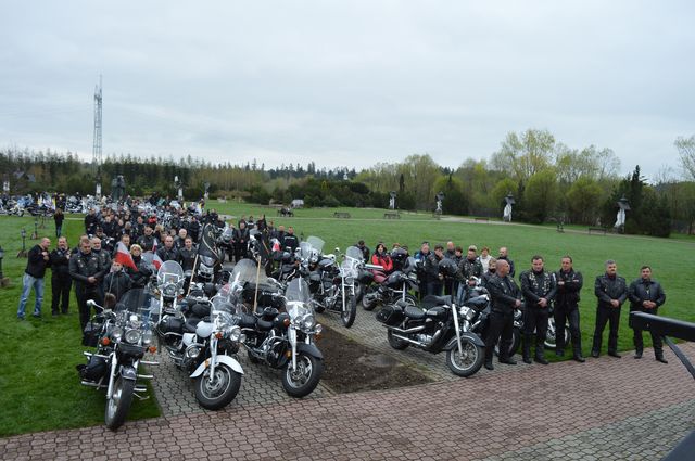 Dobre zbóje na motorach 