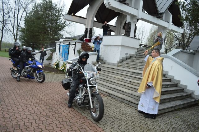 Dobre zbóje na motorach 