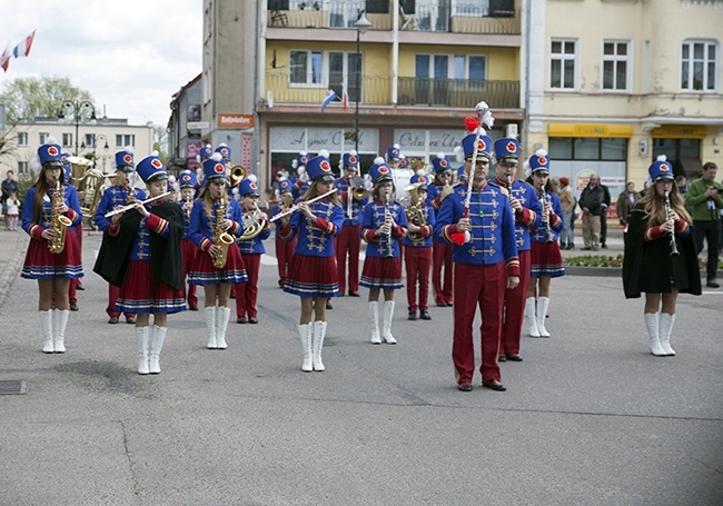 Dzień Flagi w Drawsku