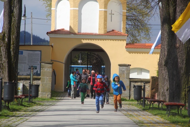 Patriotycznie i religijnie