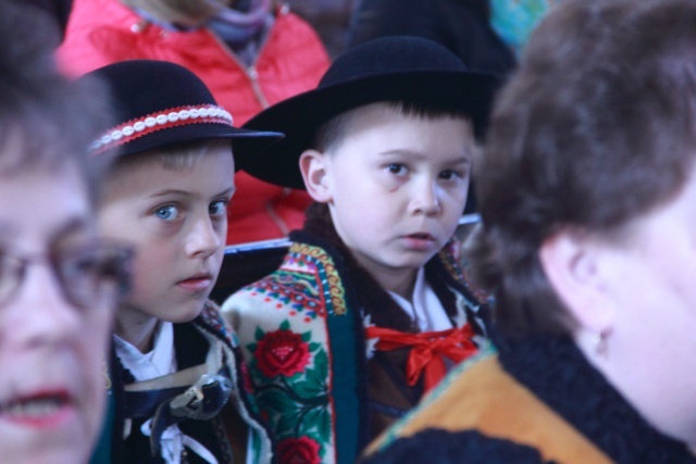 Patriotycznie i religijnie