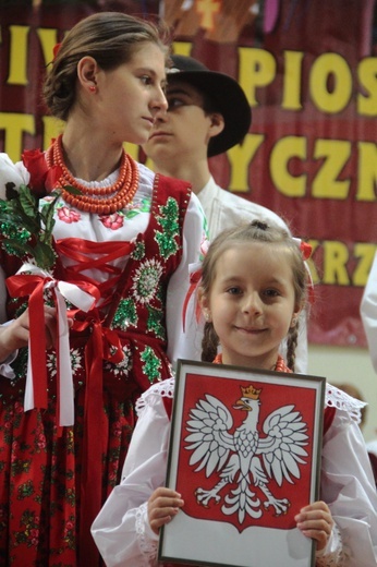 Patriotycznie i religijnie