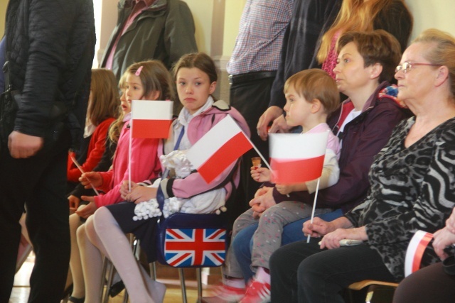 Patriotycznie i religijnie