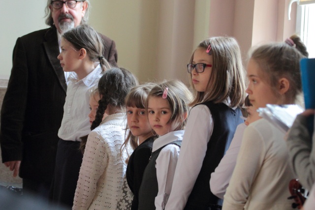 Patriotycznie i religijnie