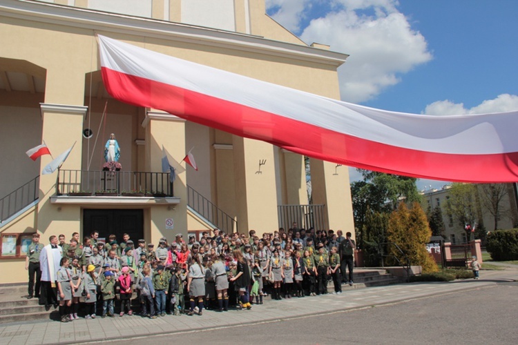 Dzień Flagi w Skierniewicach