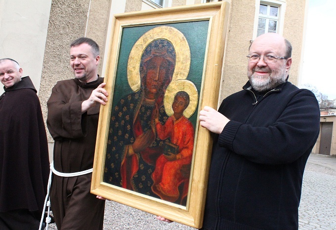 Peregrynacja MB Czestochowskiej w Kłodzku