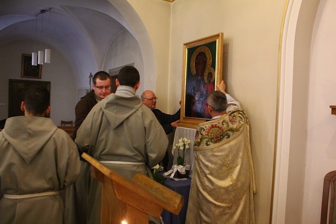 Peregrynacja MB Czestochowskiej w Kłodzku