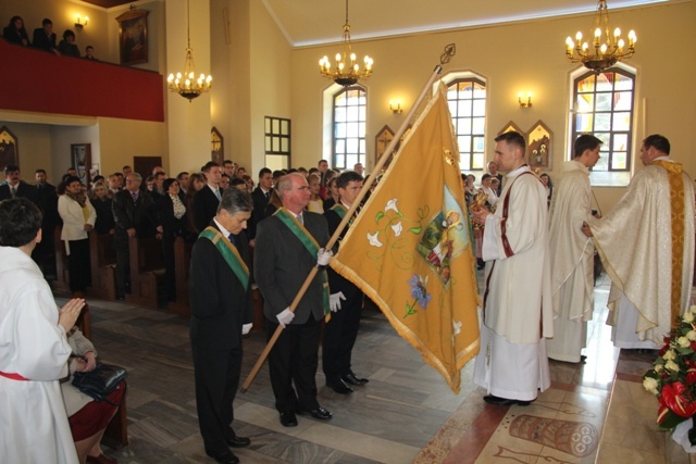 25 lat parafii w Marklowicach Górnych