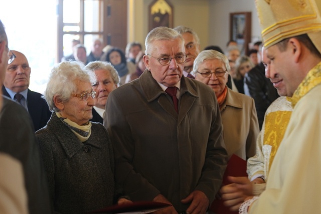 25 lat parafii w Marklowicach Górnych