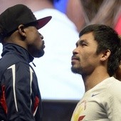 Mayweather Jr pokonał Pacquiao 