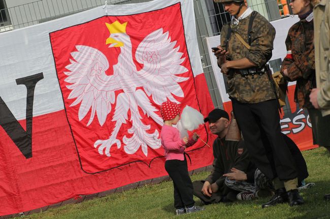 Festyn sportowo-historyczny powięcony Rotmistrzowi Witoldowi Pileckiemu w Głogowie