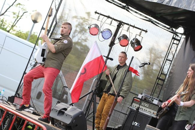 Festyn sportowo-historyczny powięcony Rotmistrzowi Witoldowi Pileckiemu w Głogowie