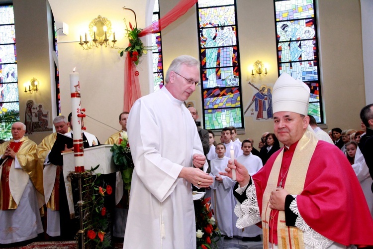 Nawiedzenie w Tarnowie-Krzyżu