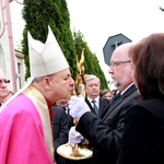 Nawiedzenie w Tarnowie-Krzyżu