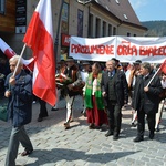 Andrzej Duda w Zakopanem