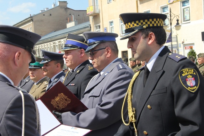 224. rocznica uchwalenia Konstytucji 3 Maja