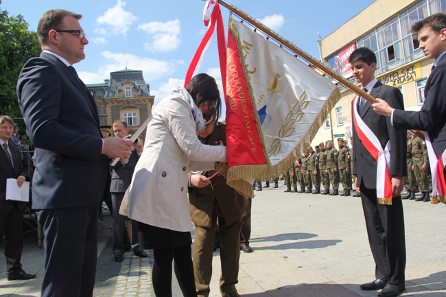 224. rocznica uchwalenia Konstytucji 3 Maja