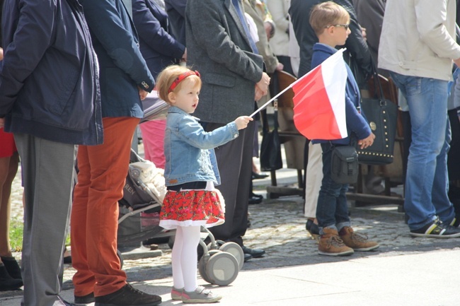 224. rocznica uchwalenia Konstytucji 3 Maja